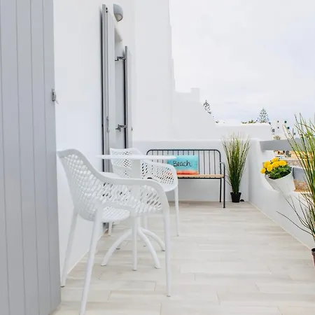 Villa The Nine Graces - Clea, Hot Tub And Sea Views