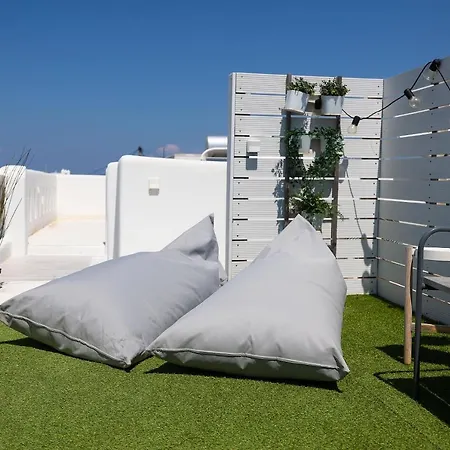 The Nine Graces - Clea, Hot Tub And Sea Views Villa Agia Anna (Naxos)