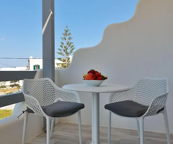 The Nine Graces - Clea, Hot Tub And Sea Views * Agia Anna (Naxos)