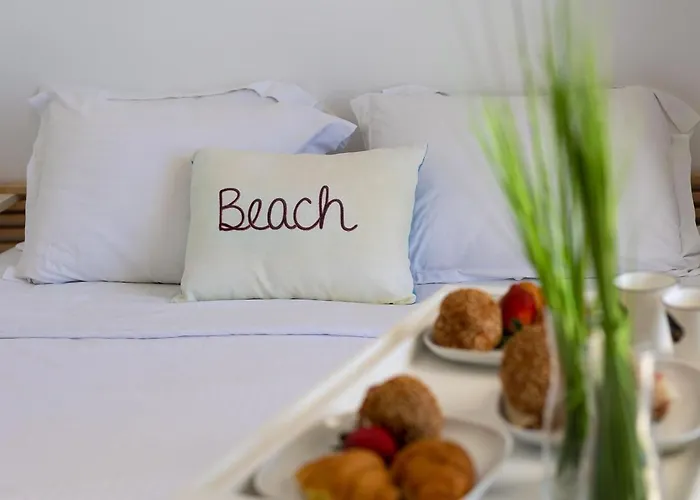 Villa The Nine Graces - Clea, Hot Tub And Sea Views *