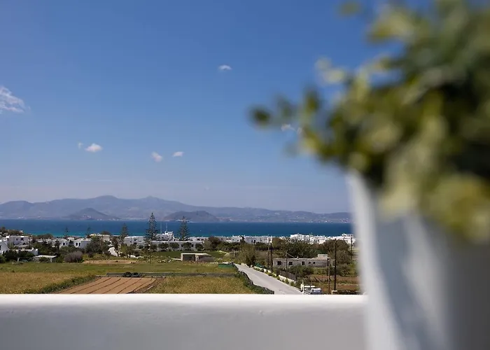 Villa The Nine Graces - Clea, Hot Tub And Sea Views