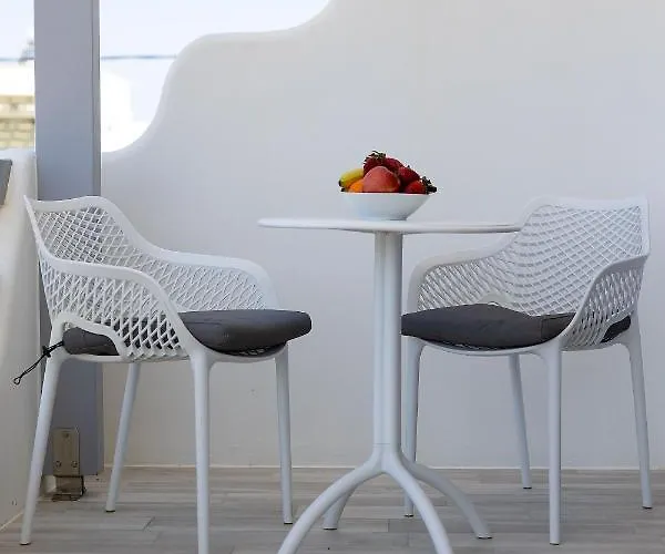 The Nine Graces - Clea, Hot Tub And Sea Views Agia Anna (Naxos)