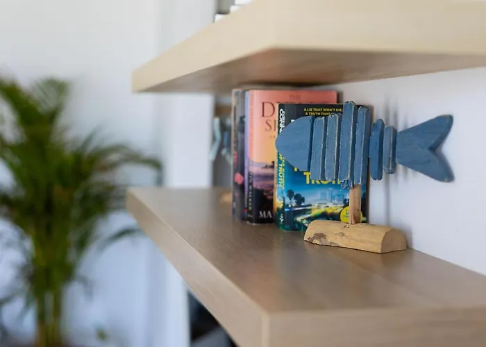 The Nine Graces - Clea, Hot Tub And Sea Views Villa