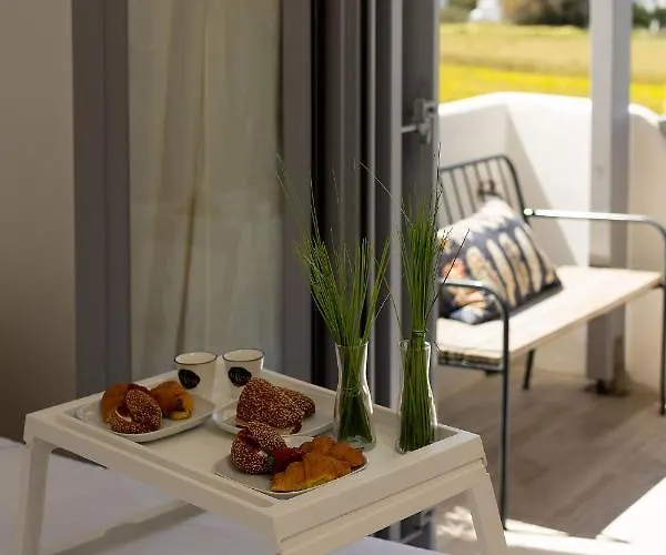 Villa The Nine Graces - Clea, Hot Tub And Sea Views *