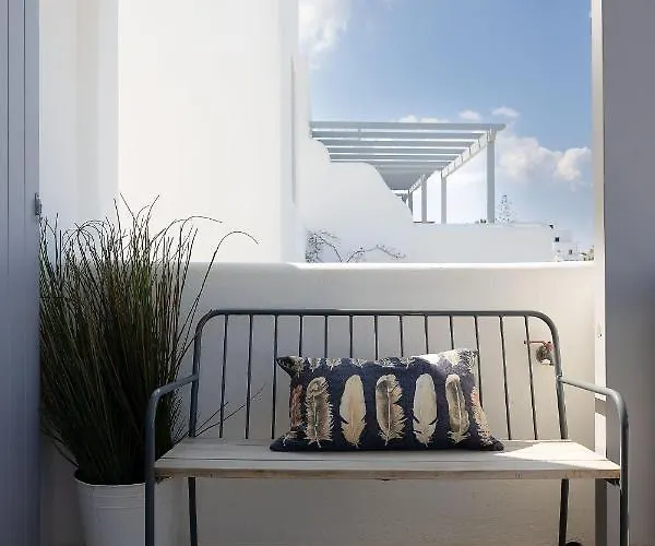 Villa The Nine Graces - Clea, Hot Tub And Sea Views *