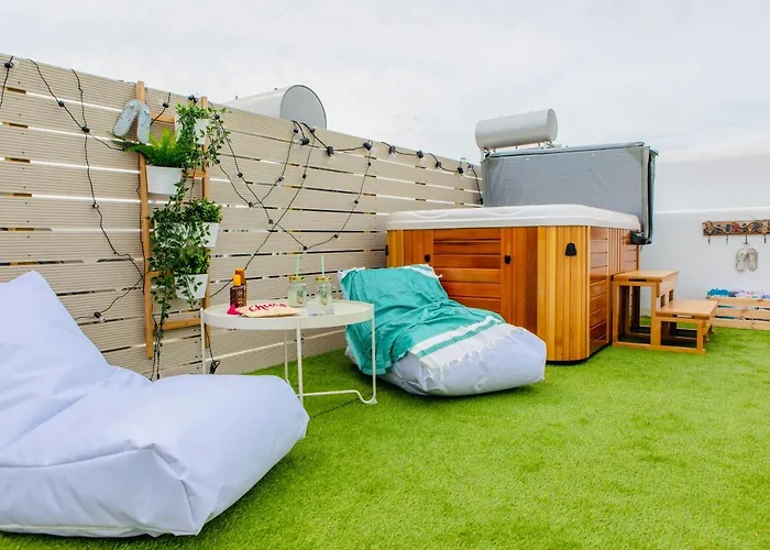 Villa The Nine Graces - Clea, Hot Tub And Sea Views Agia Anna (Naxos)