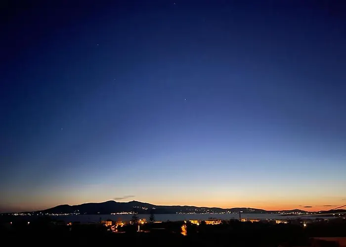 Villa The Nine Graces - Clea, Hot Tub And Sea Views