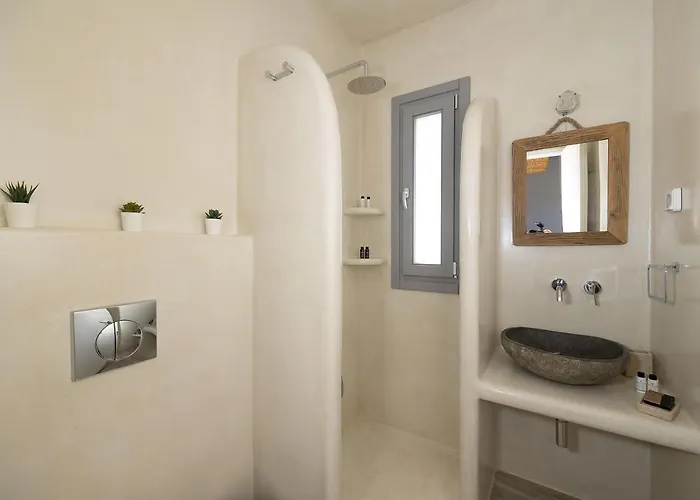 Villa The Nine Graces - Clea, Hot Tub And Sea Views