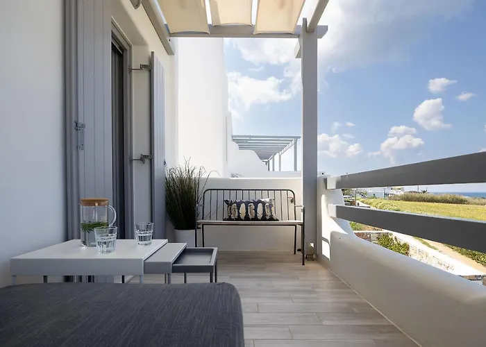 The Nine Graces - Clea, Hot Tub And Sea Views Villa