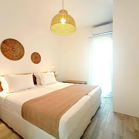 The Nine Graces - Beach Apartment Clea, Hot Tub And Sea Views