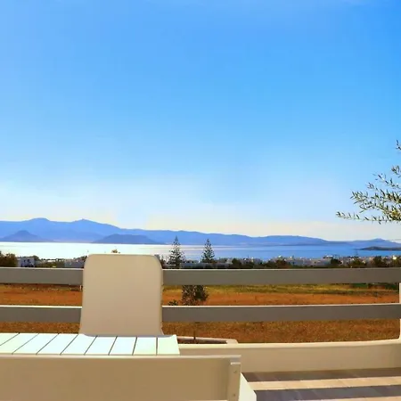 The Nine Graces - Beach Apartment Clea, Hot Tub And Sea Views * Agia Anna (Naxos)