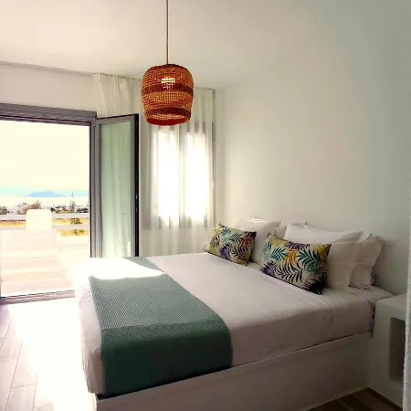 The Nine Graces - Beach Apartment Clea, Hot Tub And Sea Views Villa *