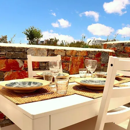 The Nine Graces - Beach Apartment Clea, Hot Tub And Sea Views Villa *