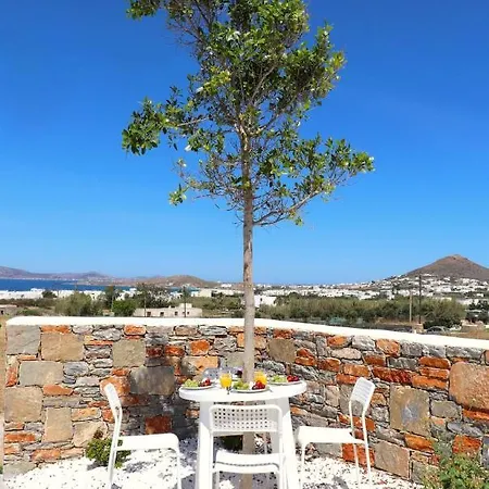 The Nine Graces - Beach Apartment Clea, Hot Tub And Sea Views Villa Agia Anna (Naxos)
