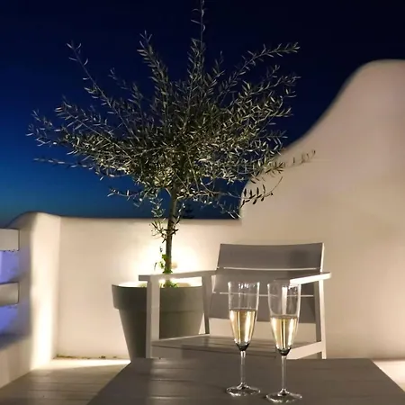 The Nine Graces - Beach Apartment Clea, Hot Tub And Sea Views Villa Agia Anna (Naxos)