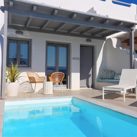 Villa The Nine Graces - Beach Apartment Clea, Hot Tub And Sea Views *