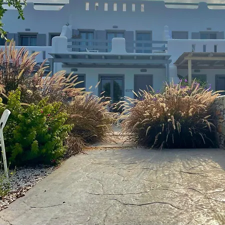 The Nine Graces - Beach Apartment Clea, Hot Tub And Sea Views Villa Agia Anna (Naxos)