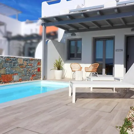 The Nine Graces - Beach Apartment Clea, Hot Tub And Sea Views Villa