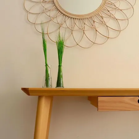 The Nine Graces - Beach Apartment Clea, Hot Tub And Sea Views Villa *