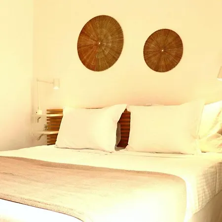 Villa The Nine Graces - Agia Anna - Option With Private Pool Or Hot Tub