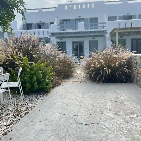 Villa The Nine Graces - Beach Apartment Clea, Hot Tub And Sea Views Agia Anna (Naxos)