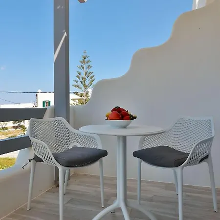 The Nine Graces - Beach Apartment Clea, Hot Tub And Sea Views * Agia Anna (Naxos)