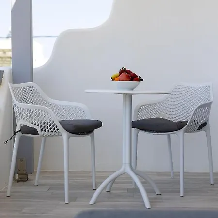 The Nine Graces - Beach Apartment Clea, Hot Tub And Sea Views Agia Anna (Naxos)