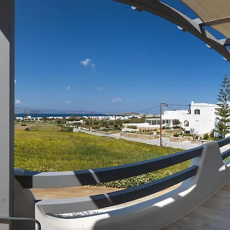 Vila The Nine Graces - Beach Apartment Clea, Hot Tub And Sea Views Agia Anna (Naxos)