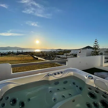 The Nine Graces - Beach Apartment Clea, Hot Tub And Sea Views Villa