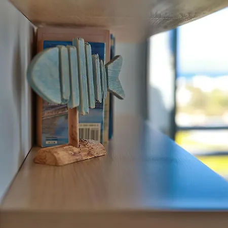 The Nine Graces - Beach Apartment Clea, Hot Tub And Sea Views Villa *