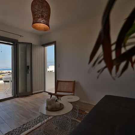 The Nine Graces - Beach Apartment Clea, Hot Tub And Sea Views Villa *