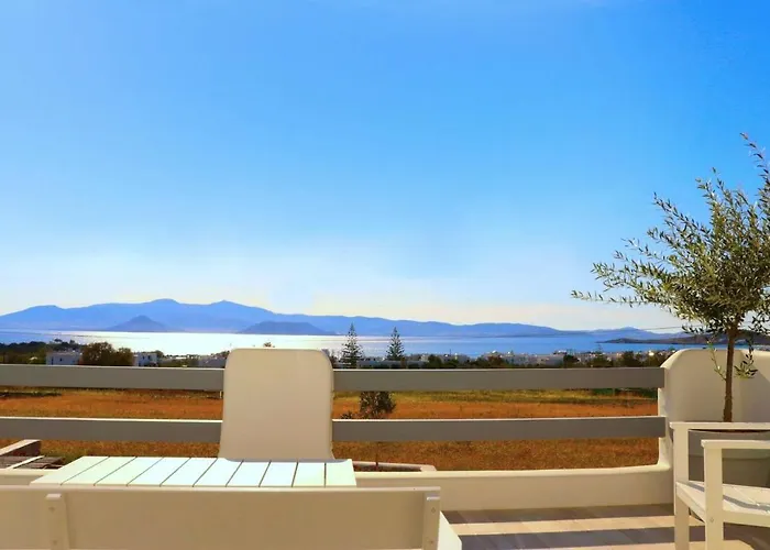 The Nine Graces - Clea, Hot Tub And Sea Views * Αγία Άννα