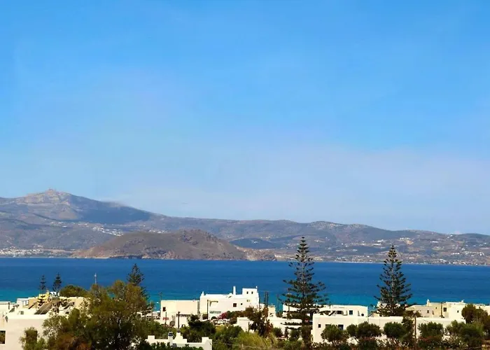 Βίλα The Nine Graces - Clea, Hot Tub And Sea Views