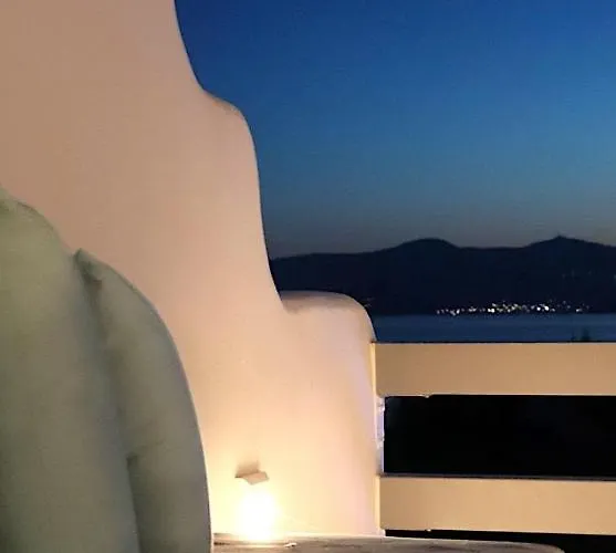 The Nine Graces - Clea, Hot Tub And Sea Views Αγία Άννα