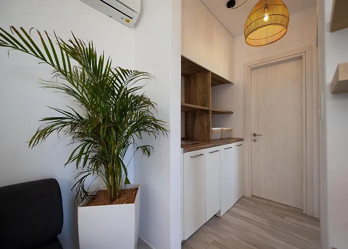 The Nine Graces - Clea, Hot Tub And Sea Views Αγία Άννα